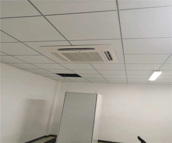 长春空调吊顶式新风机组