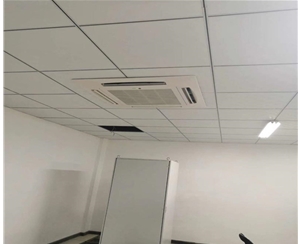 长春空调吊顶式新风机组